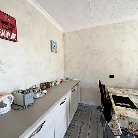 Sea Apartment Fiumicino