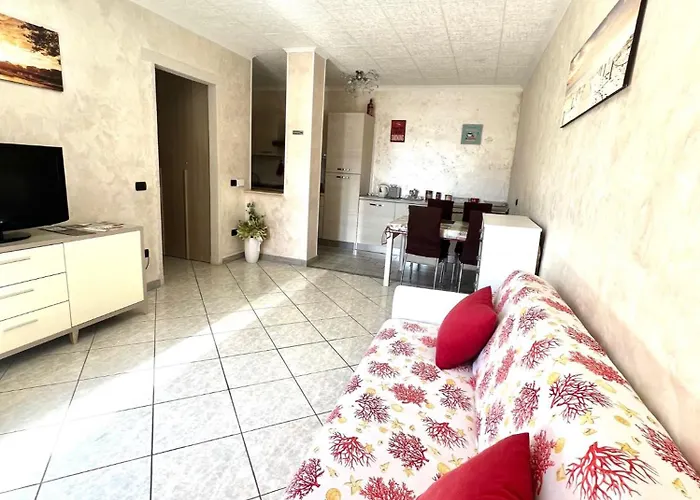 Apartamento Sea Fiumicino